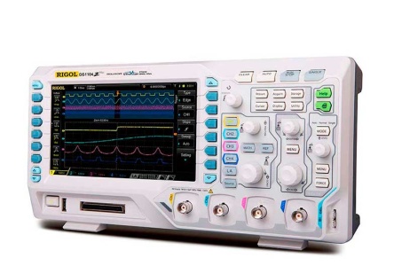 Осциллограф цифровой RIGOL DS1104Z Plus