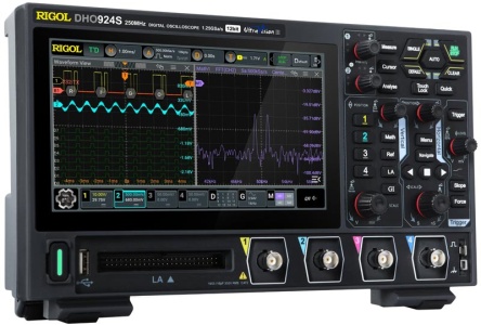 Осциллограф цифровой RIGOL DHO924S