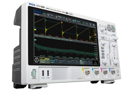 Осциллограф цифровой RIGOL DHO1204