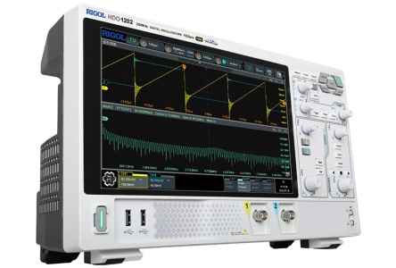 Осциллограф цифровой RIGOL DHO1102