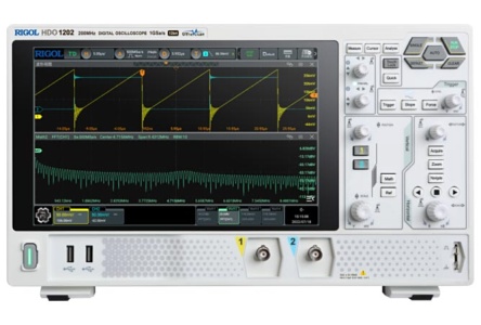 Осциллограф цифровой RIGOL DHO1202