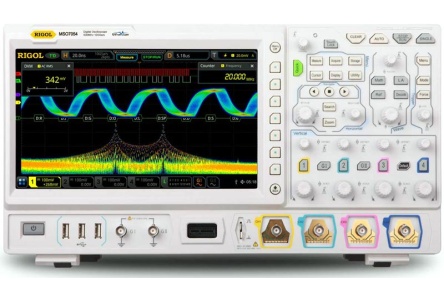 Осциллограф смешанных сигналов RIGOL MSO7034