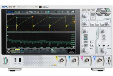 Осциллограф цифровой RIGOL DHO1074