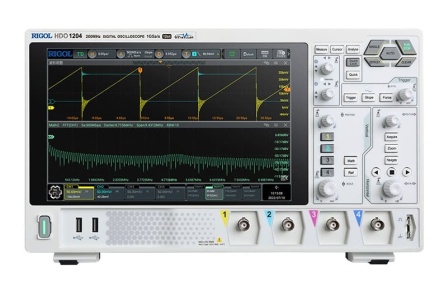 Осциллограф цифровой RIGOL DHO1104