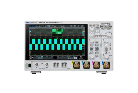 Цифровой осциллограф RIGOL MHO2024