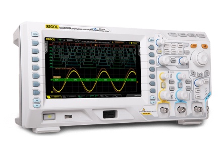 Осциллограф цифровой RIGOL DS2302A
