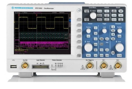 Осциллограф Rohde & Schwarz RTC1002