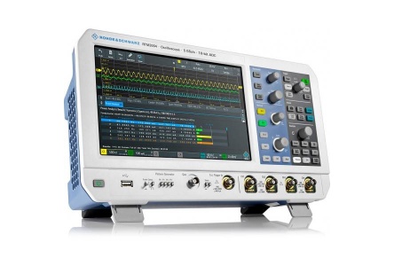 Цифровой осциллограф Rohde & Schwarz RTM3004