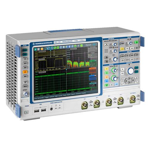 Осциллограф цифровой Rohde & Schwarz RTE1024