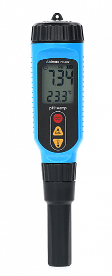 pH-метр погружной Altimax PH402