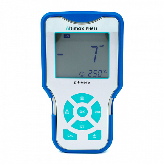 pH-метр портативный Altimax PH611