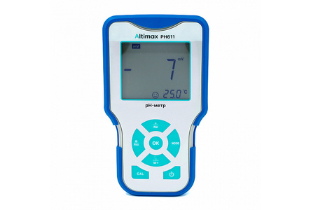 pH-метр портативный Altimax PH611