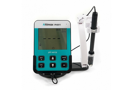 pH-метр настольный планшетного типа Altimax PH911