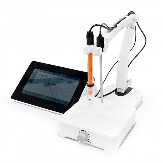 Кондуктометр настольный Altimax CS405