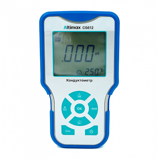 Кондуктометр портативный Altimax CS612