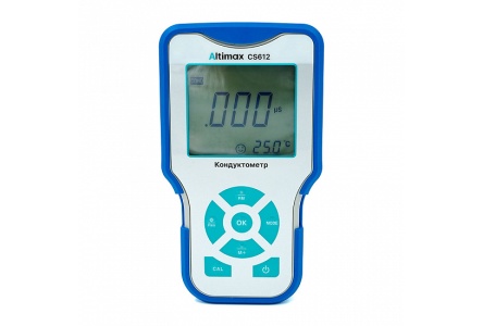 Кондуктометр портативный Altimax CS612