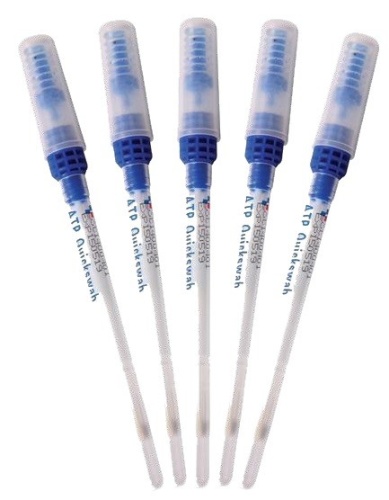 Экспресс АТФ-тест Tianlong QuickSwab для поверхностей