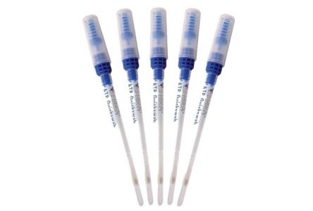 Экспресс АТФ-тест Tianlong QuickSwab для поверхностей