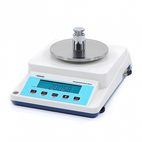 Весы прецизионные лабораторные Altimax BP-2-210