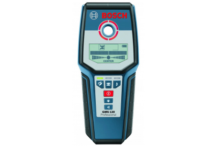 Детектор Bosch GMS 120 PROF