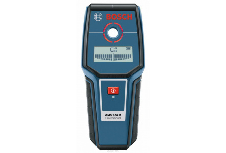 Детектор Bosch GMS 100 M Professional