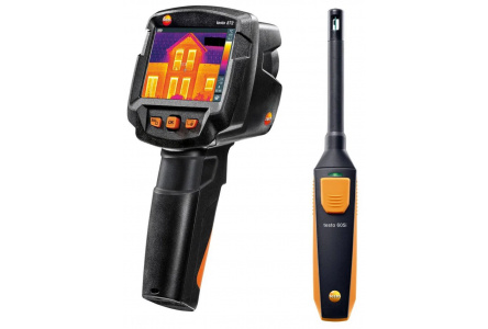 Тепловизор testo 872 + Testo 605i (Комплект)