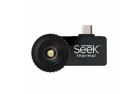 Тепловизор Seek Thermal Compact XR для iOS