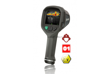 Тепловизор flir K65