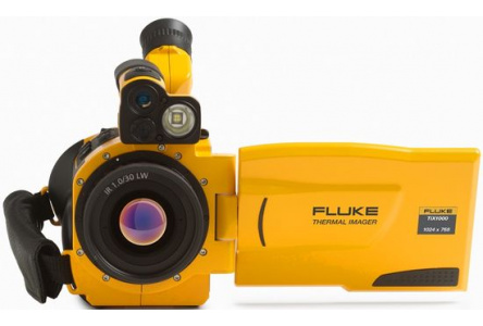 Тепловизор fluke TiX640