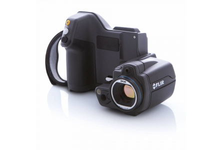 Тепловизор Flir T640