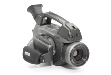 Тепловизор Flir GF346 для поиска утечек угарного газа (СО)