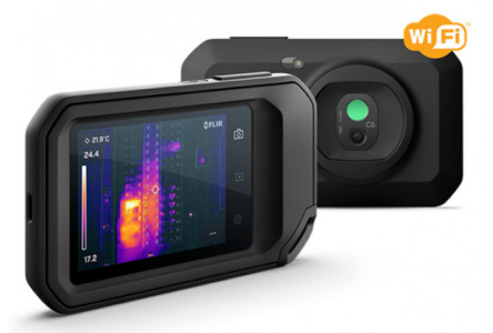 Тепловизор FLIR C5