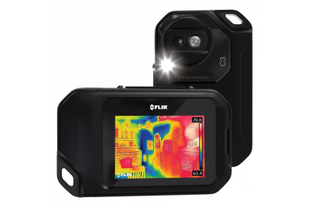 Тепловизор FLIR C3