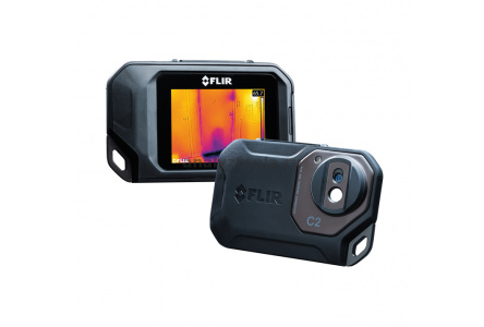 Портативный тепловизор Flir C2