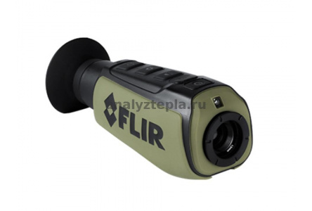 Тепловизор для охоты Flir Scout II 640