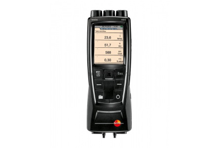 Измеритель testo 480