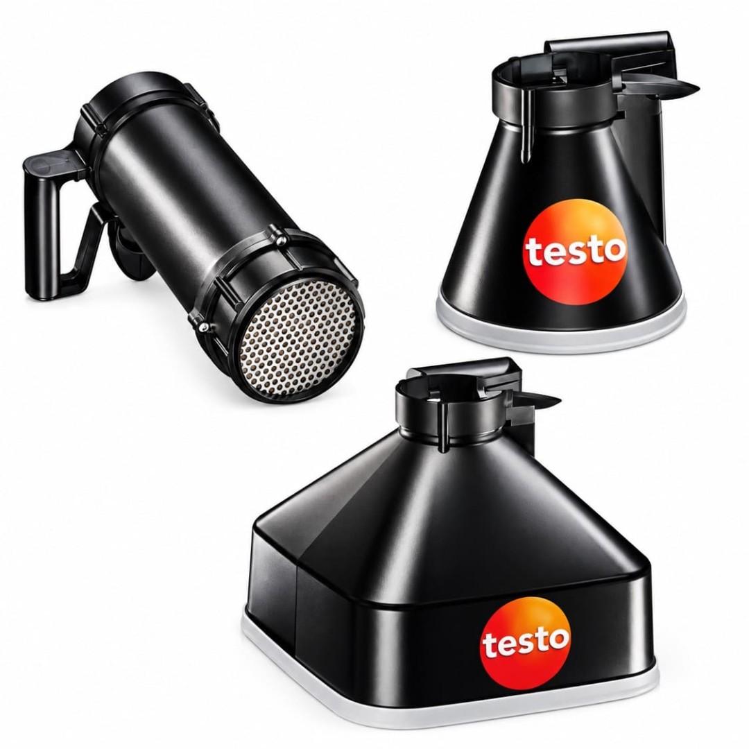 Комплект testovent 417 + выпрямитель