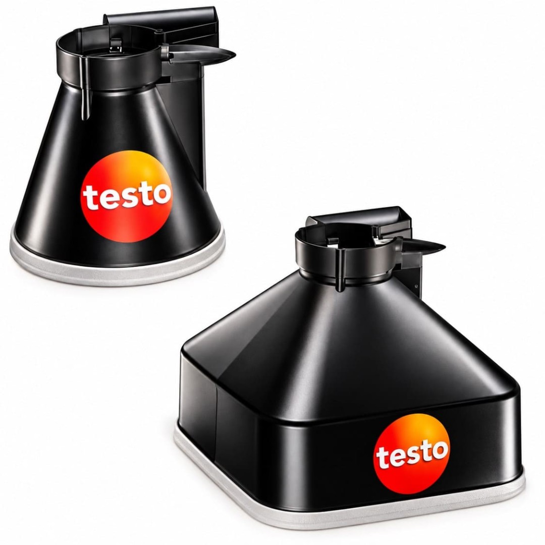 Набор воронок для testo 417