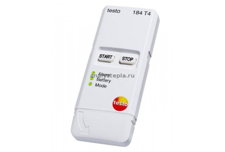 Логгер данных USB testo 184 T4