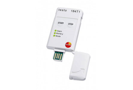 Логгер данных USB testo 184 T1