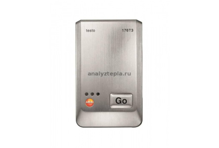 Логгер данных testo 176 T3