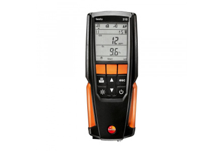 Газоанализатор testo 310