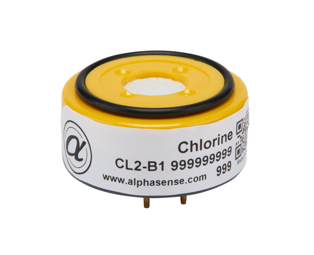 Сенсор хлора - CL2-B1 (Alphasense)