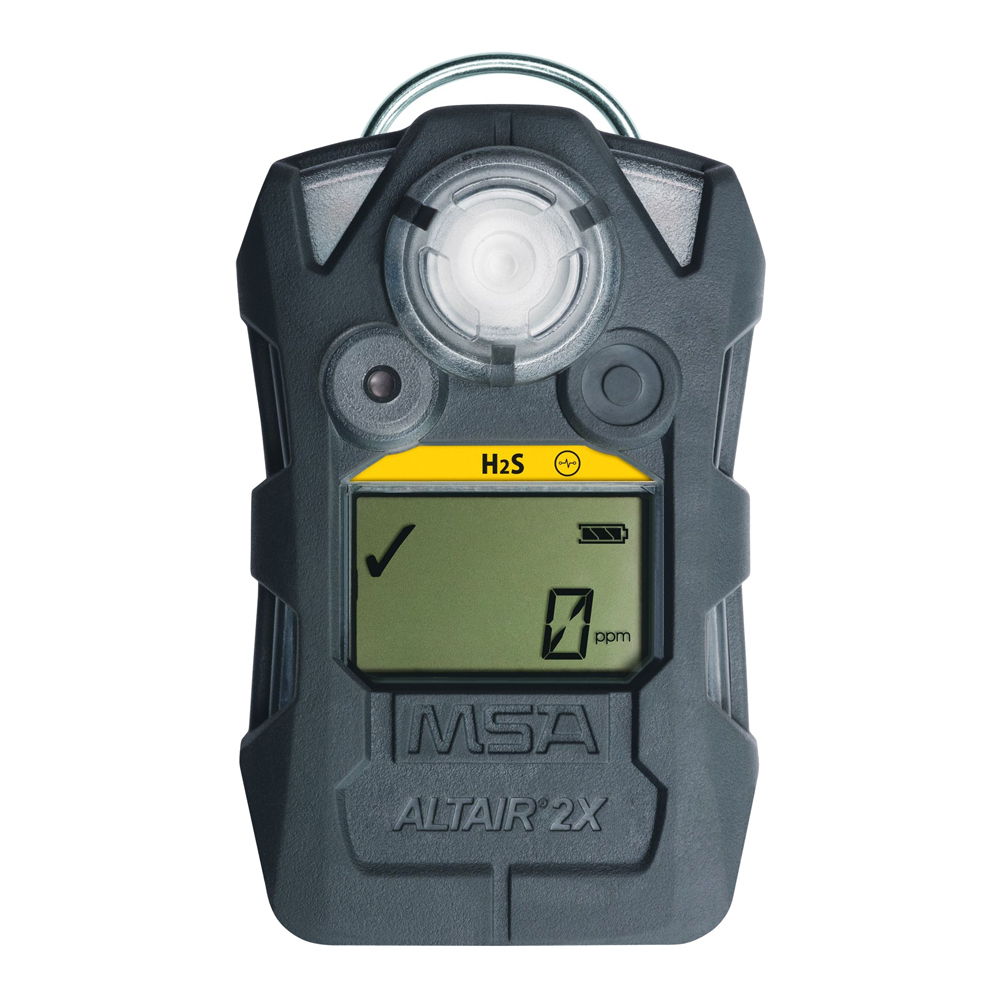 Газоанализатор ALTAIR 2XT (CO: 30, 60, 60, 30) светящийся в темноте