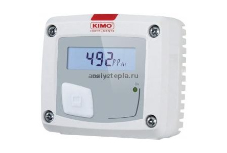 Датчик концентрации CO2 CO112