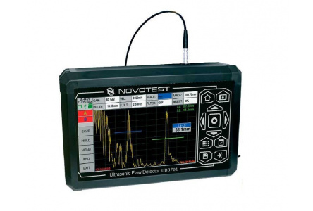Ультразвуковой дефектоскоп NOVOTEST УД3701