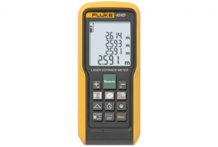 Лазерный дальномер fluke 424D