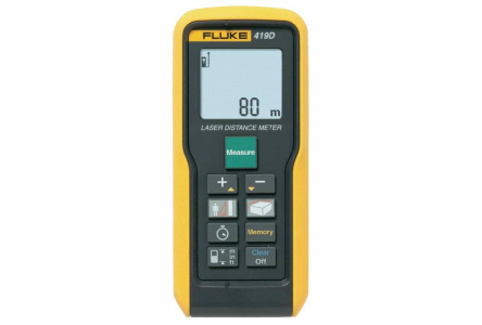 Лазерный дальномер fluke 419D