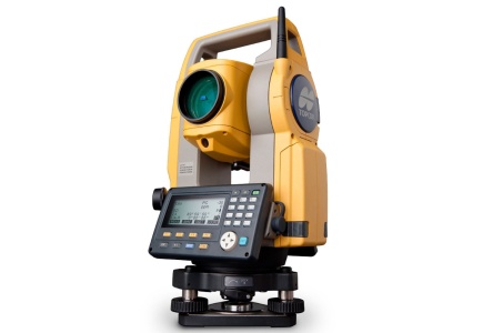 Тахеометр Topcon ES-102L