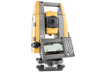 Роботизированный тахеометр Topcon GT-1001